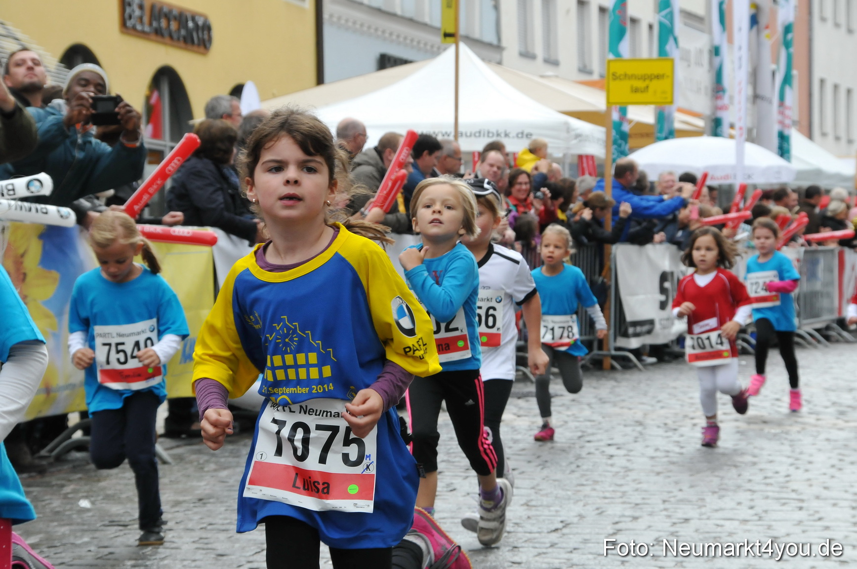 Stadtlauf Neumarkt 2014 1339